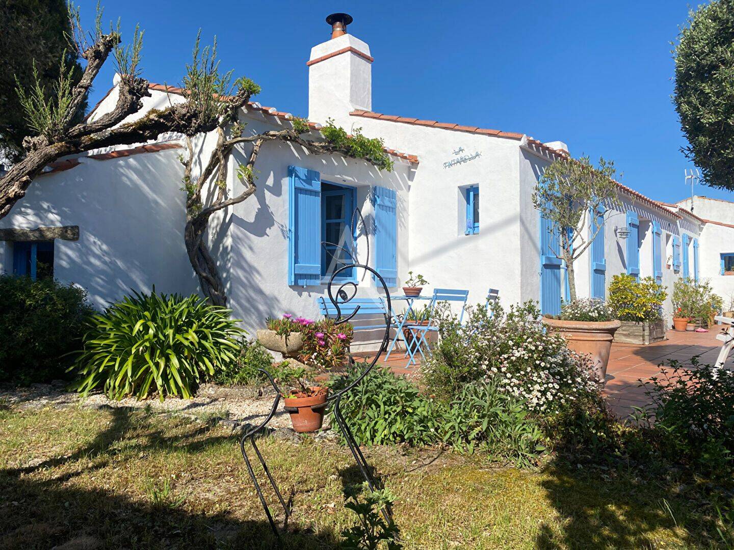 Maison 4 pièces 100 m² · à Barbâtre · 100 m² · 430 200 €