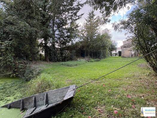 Maison à vendre 125 500 € 4 pièces 3 chambres 114 m² 311 m² de terrain La Taillée 85450