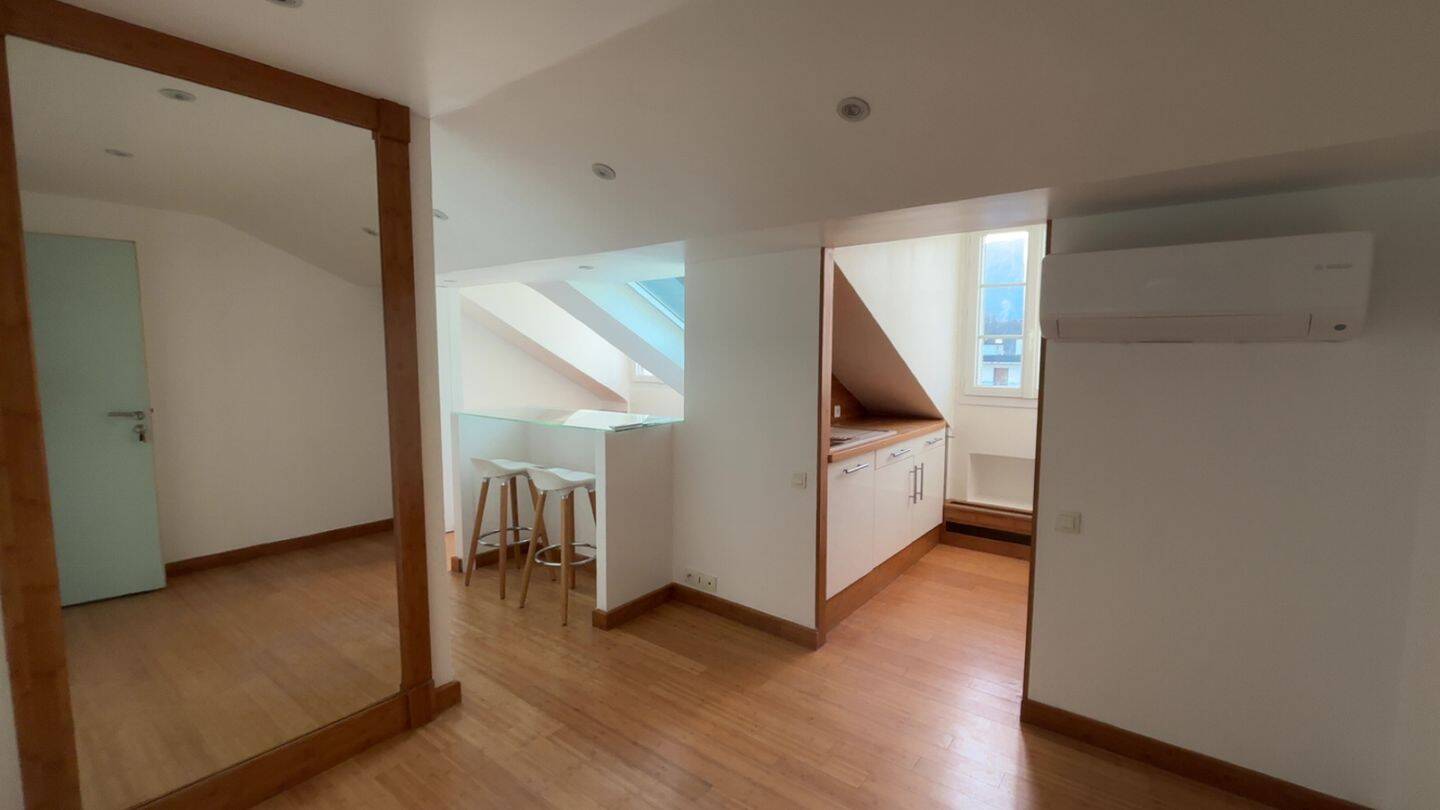 Appartement 1 pièce 24 m² · à Aix-les-Bains · 23,9 m² · 132 000 €