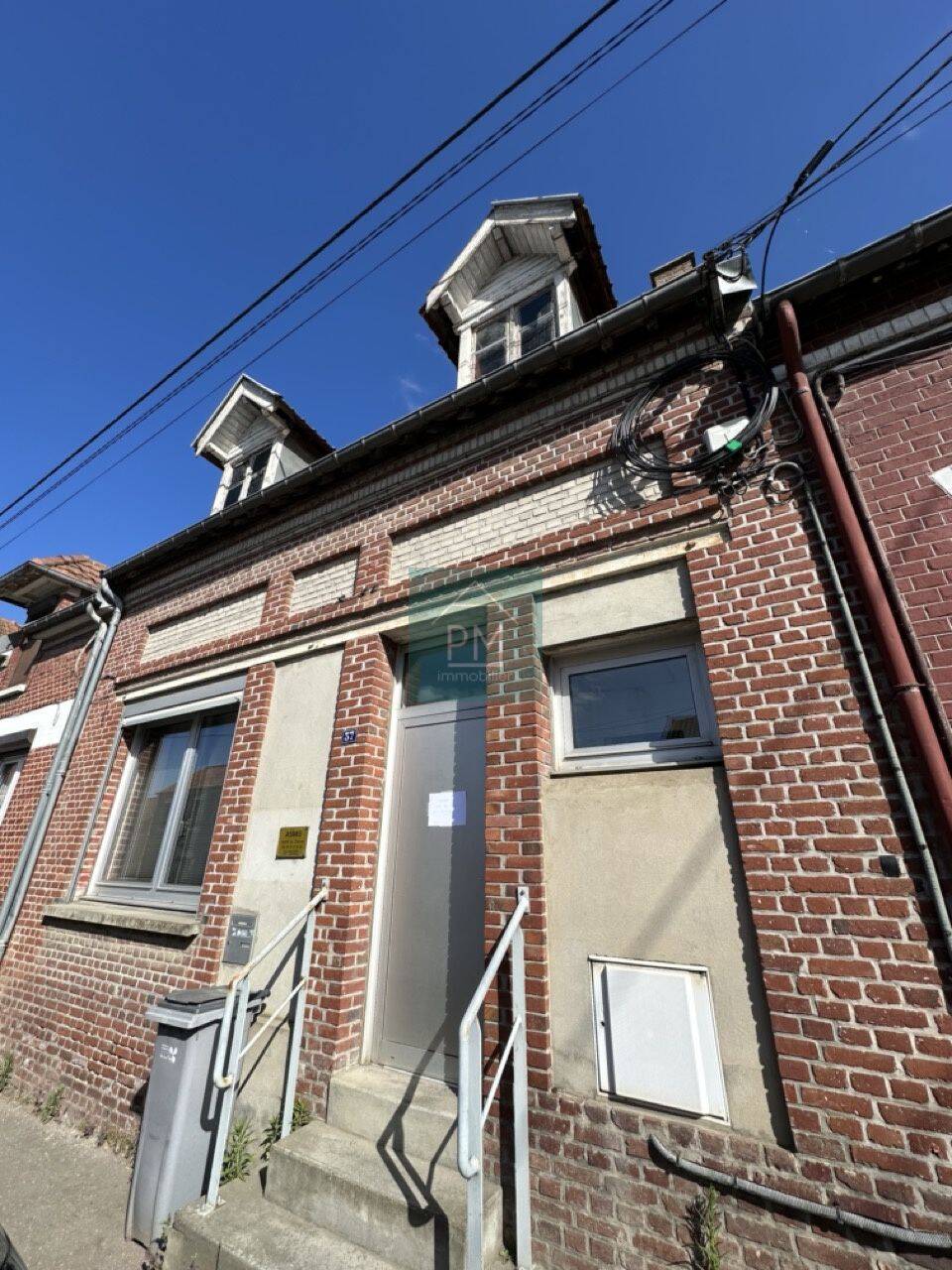 Maison 3 pièces 87 m² · à Moreuil · 87 m² · 77 500 €