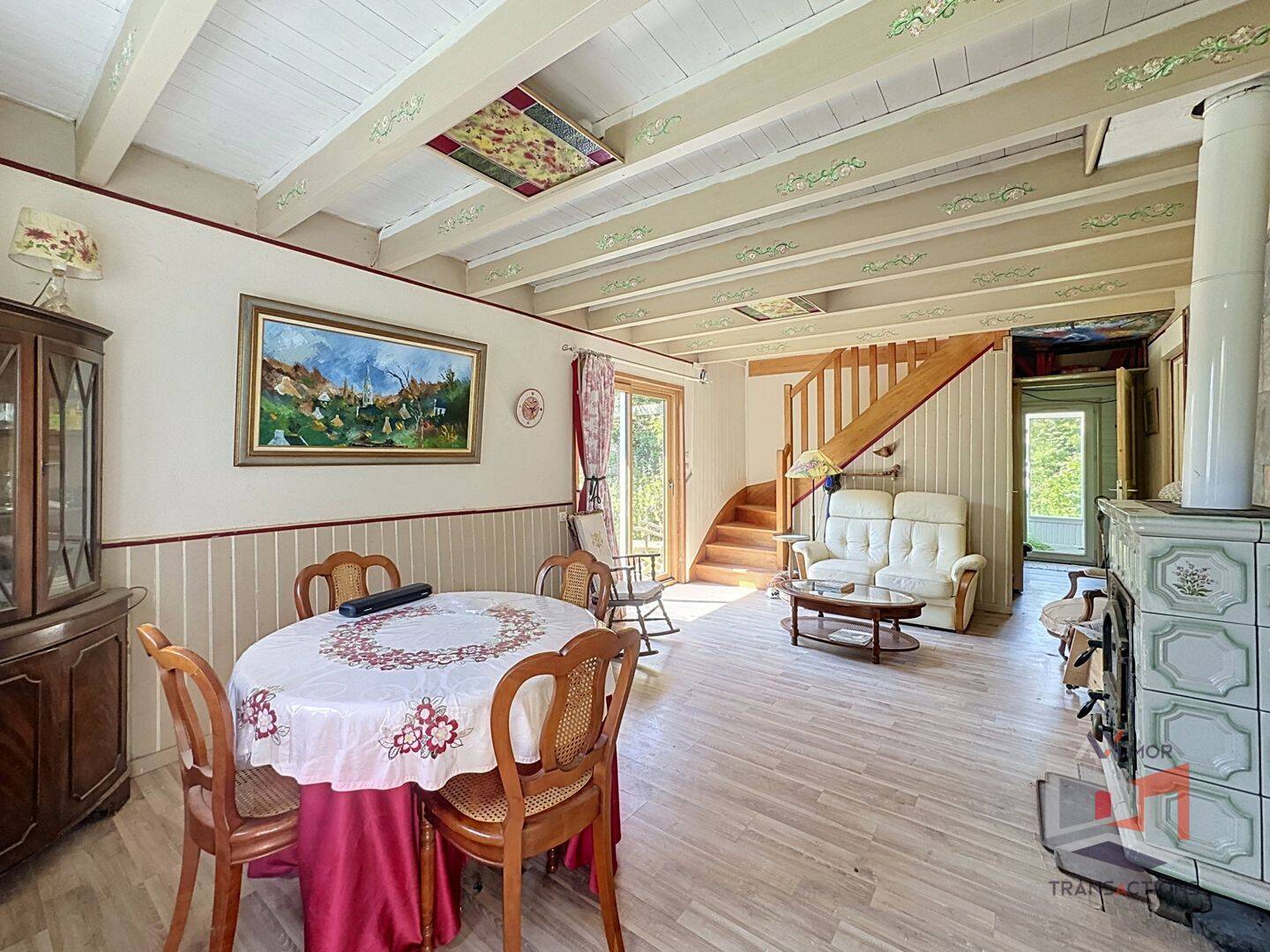 Maison 5 pièces 90 m² · à Ploulec'H · 90 m² · 229 000 €