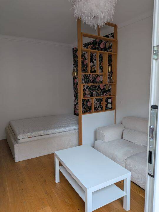 Appartement 1 pièce 26 m² · à Paris 18ème Arrondissement · 26 m² · 1 050 €