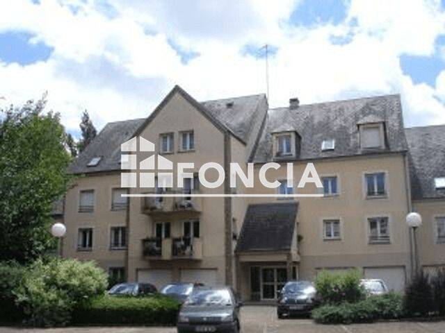 Appartement 1 pièce 30 m² · à Lèves · 30,4 m² · 443 €