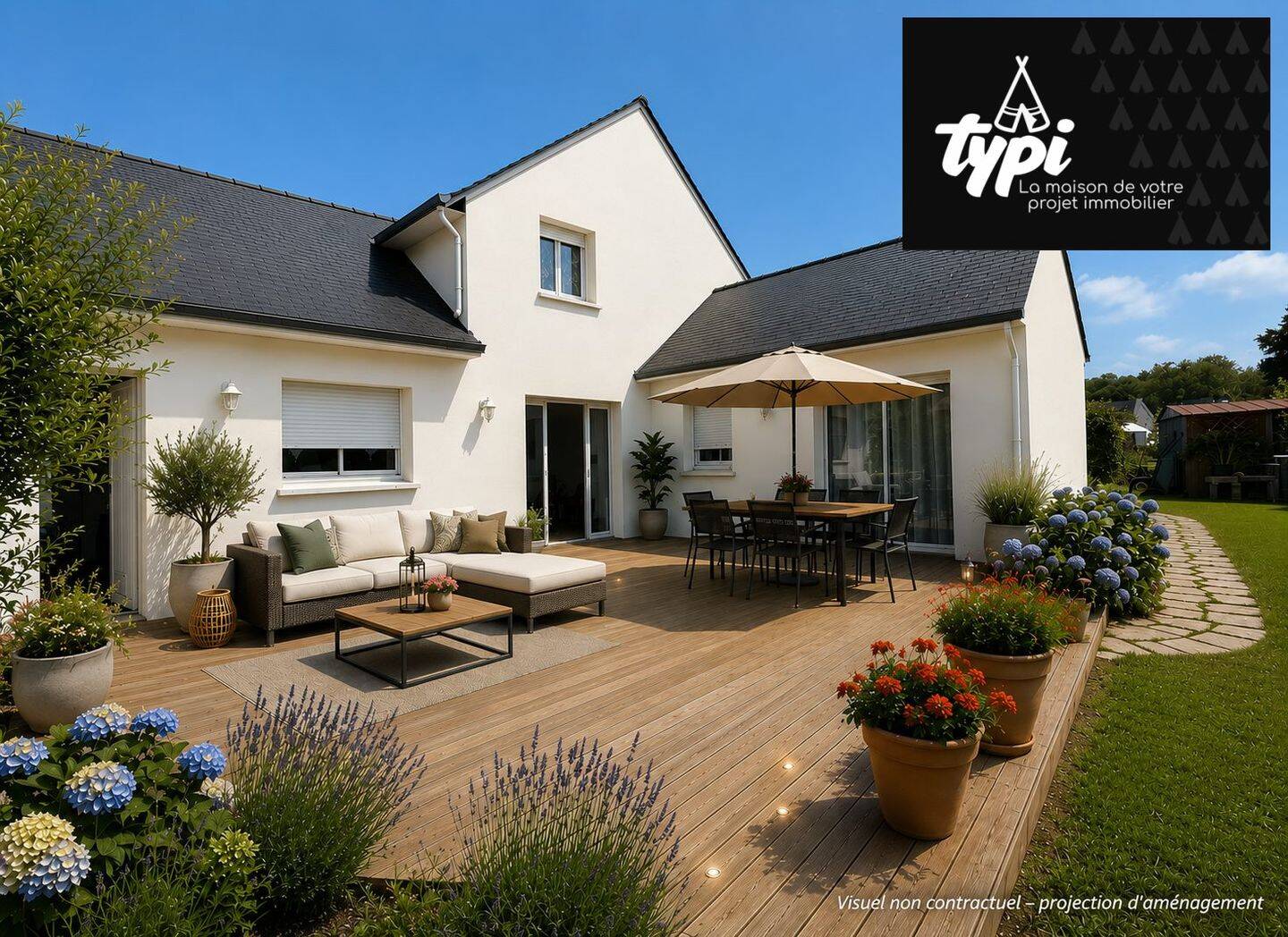 Maison 6 pièces 140 m² · à Quimperlé · 140 m² · 378 000 €