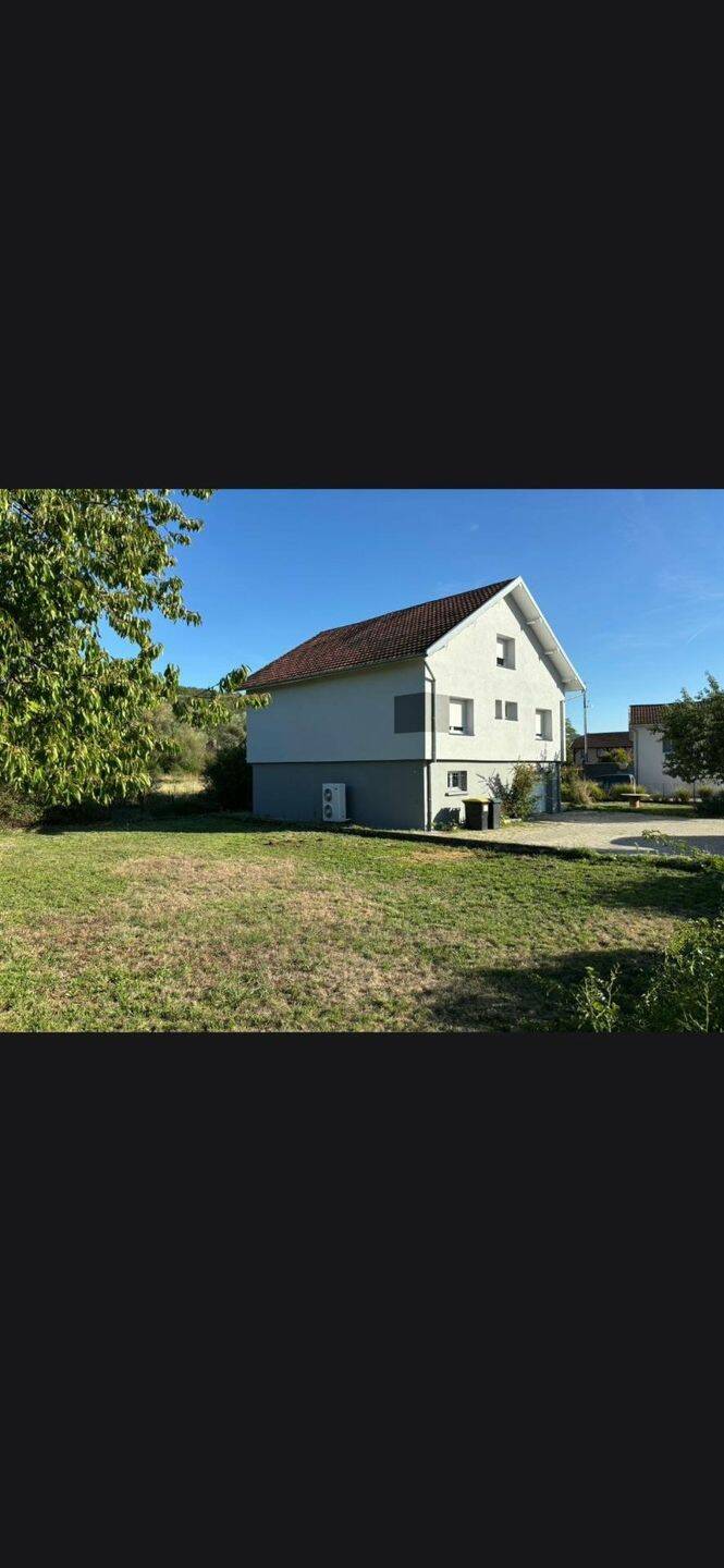 Maison 4 pièces 138 m² · à Mathay · 138 m² · 285 000 €