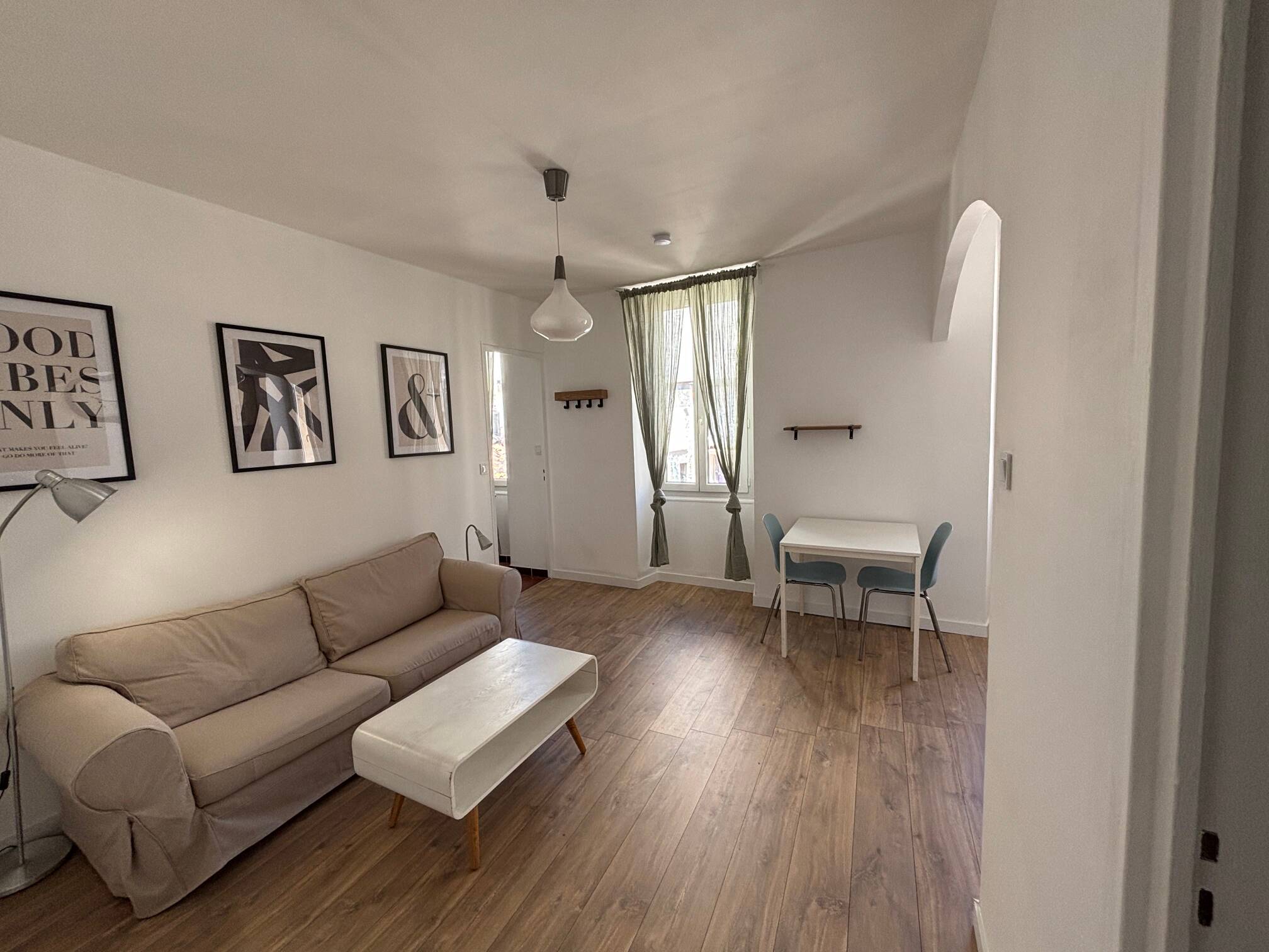 Appartement 2 pièces 35 m² · à Marseille 7ème Arrondissement · 35 m² · 900 €/mois