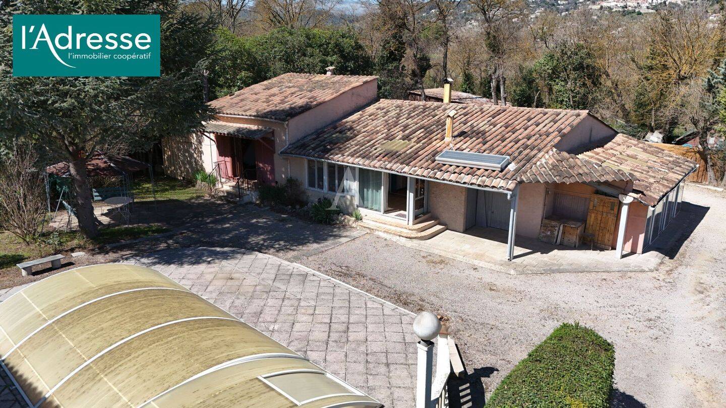 Maison 7 pièces 164 m² · à Callian · 164 m² · 242 000 €