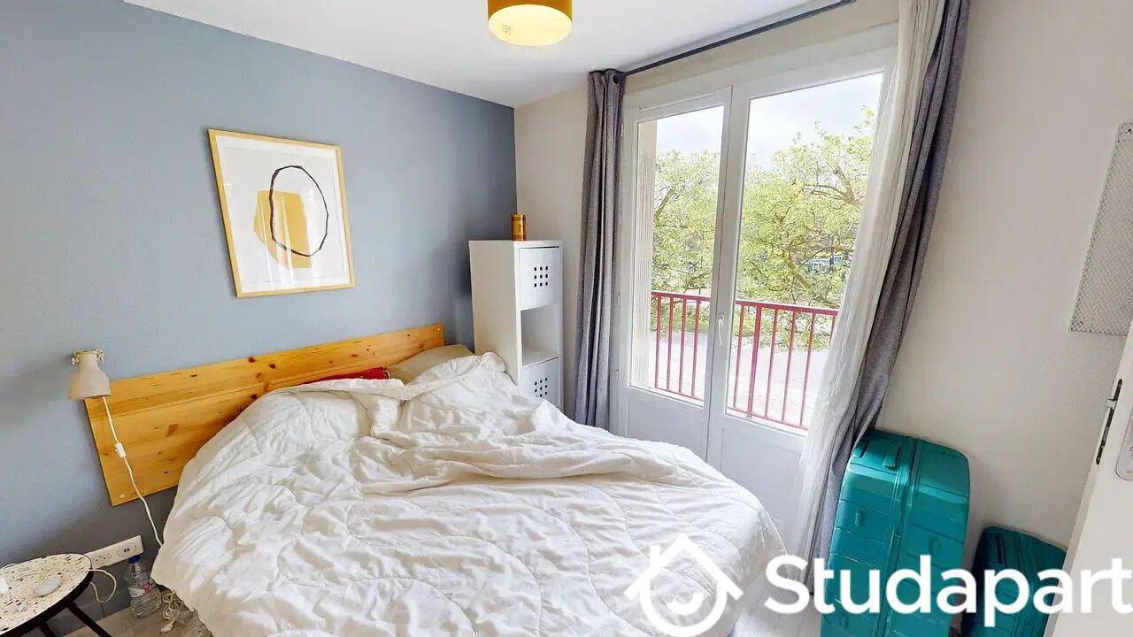 1 pièce 37 m² · à Rennes · 37 m² · 479 €