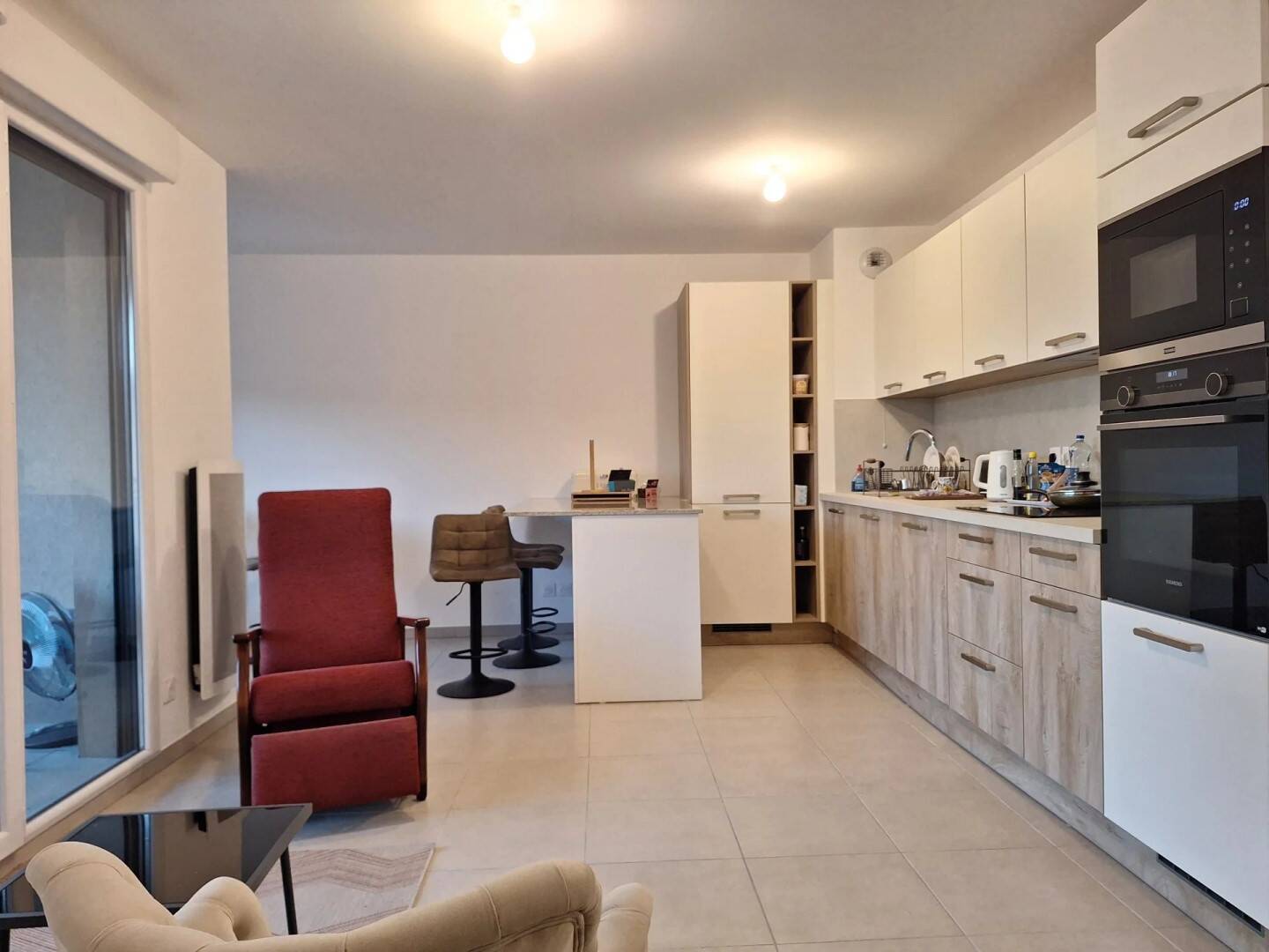 Appartement à louer - Première occupation