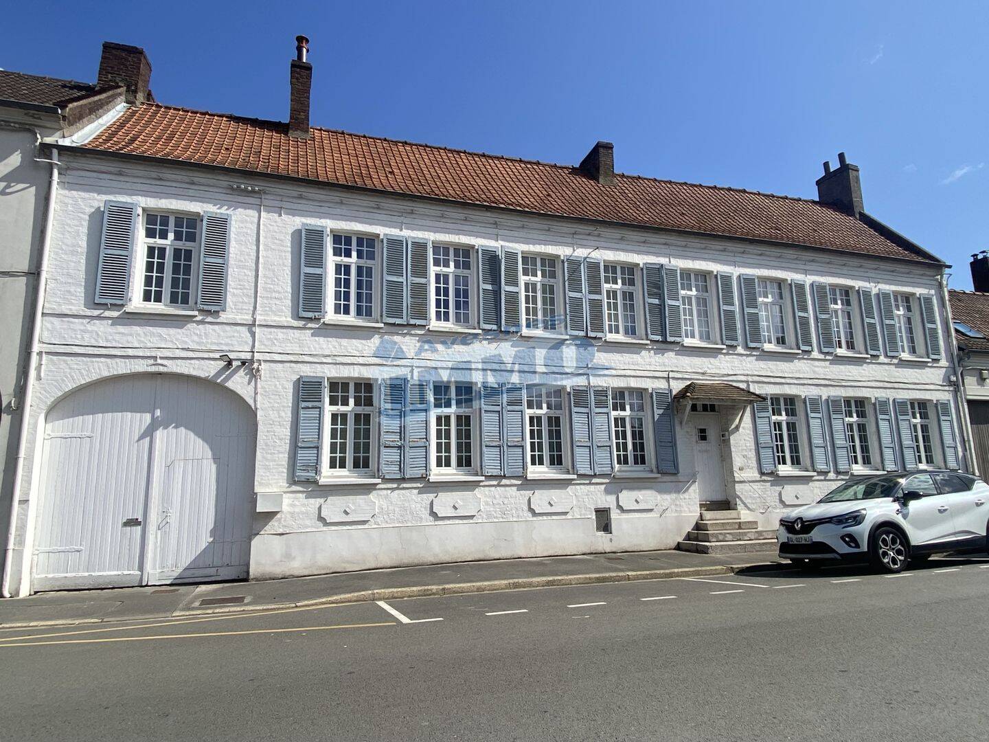 Maison 11 pièces 370 m² · à Fauquembergues · 370 m² · 287 000 €