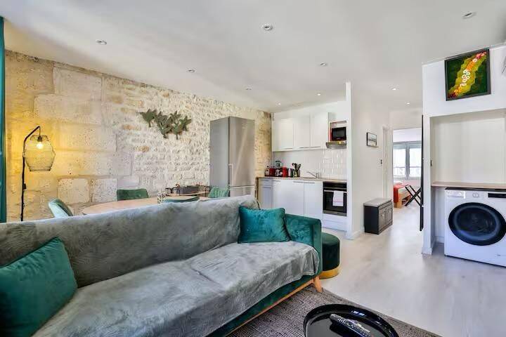 Appartement 2 pièces 42 m² · à Angoulême · 42 m² · 655 €