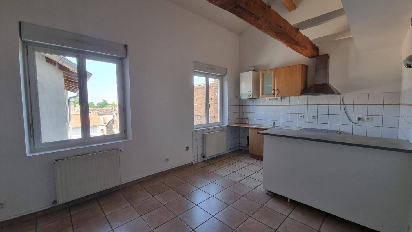 Appartement 1 pièce 50 m² · à Castelsarrasin · 50 m² · 515 €