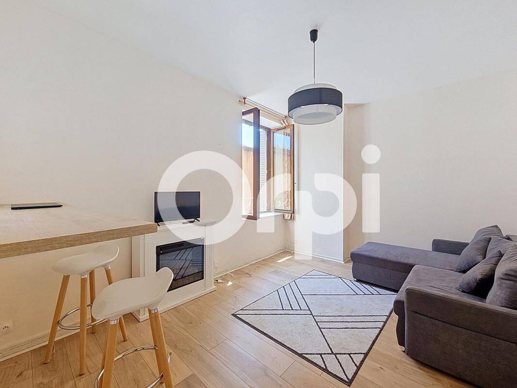 Appartement 2 pièces 35 m² · à Clermont-Ferrand · 35,3 m² · 120 000 €