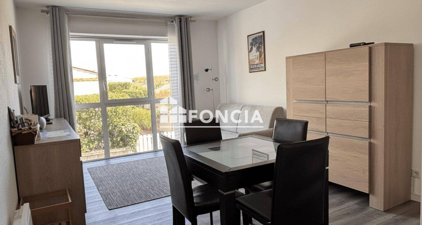 Appartement 1 pièce 31 m² · à Châtelaillon-Plage · 31,1 m² · 169 300 €