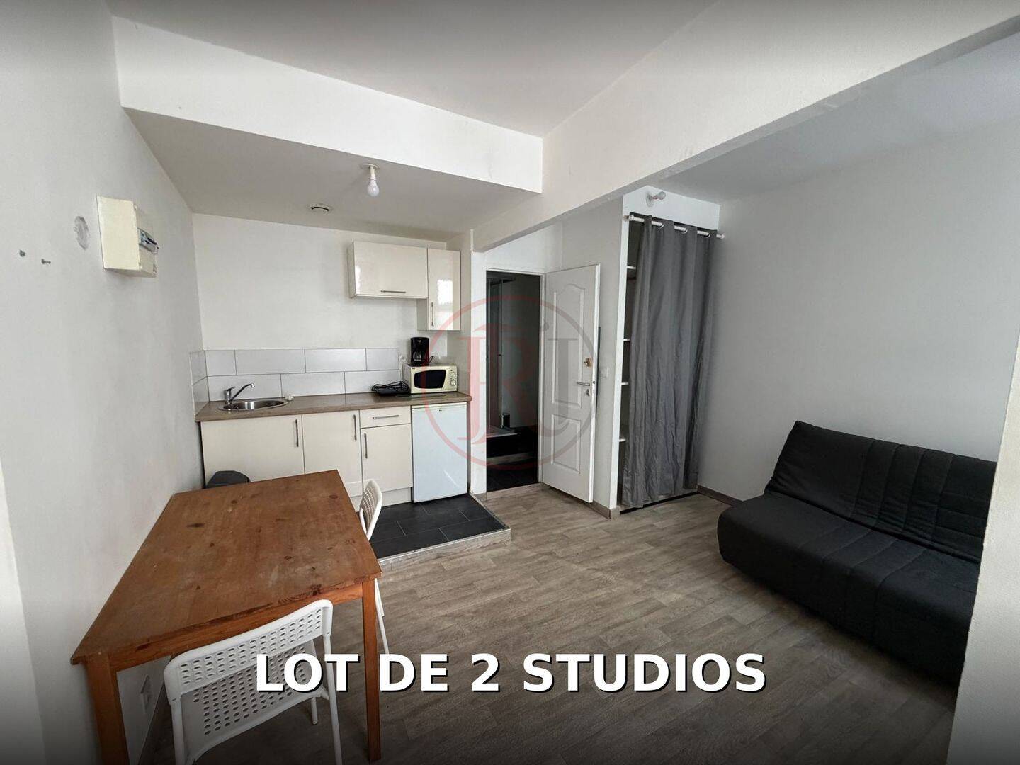 Appartement 1 pièce 37 m² · à Besançon · 37 m² · 107 000 €