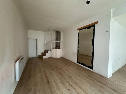 Local commercial à louer 595 € 56 m² de surface de vente Saint Vincent Le Havre 76600