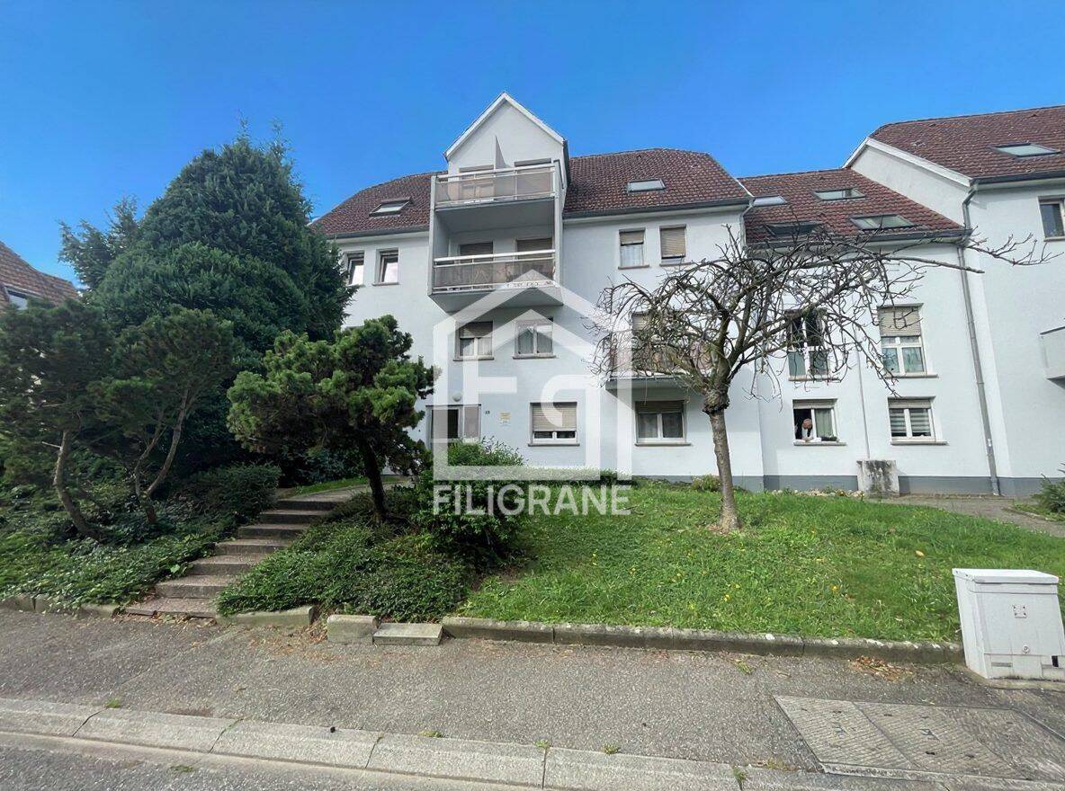 Appartement 3 pièces 69 m² · à Oberhausbergen · 69 m² · 930 €