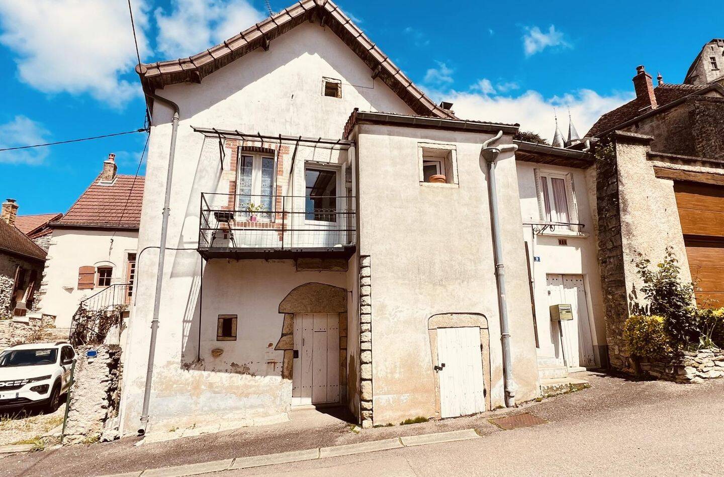 Maison 3 pièces 37 m² · à La Rochepot · 37 m² · 57 000 €