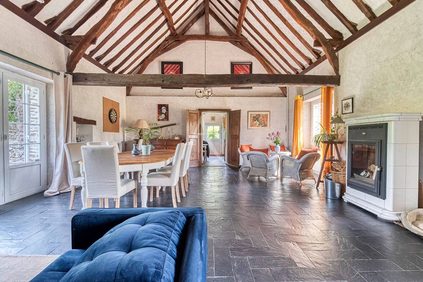 Maison 8 pièces 228 m² · à La Possonnière · 228 m² · 483 900 €