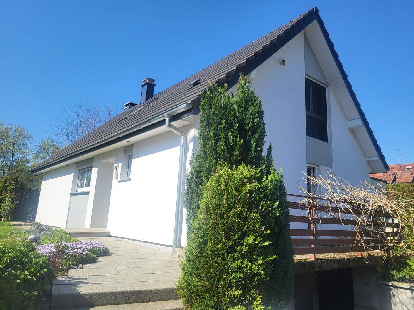 Maison 5 pièces 116 m² · à Hagenthal-le-Bas · 116 m² · 447 000 €