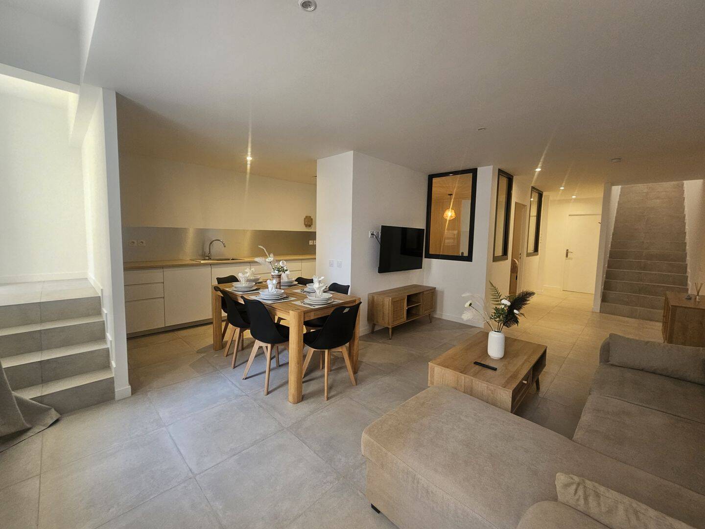 Appartement 2 pièces 60 m² · à Marseille 7ème Arrondissement · 60,4 m² · 1 090 €/mois