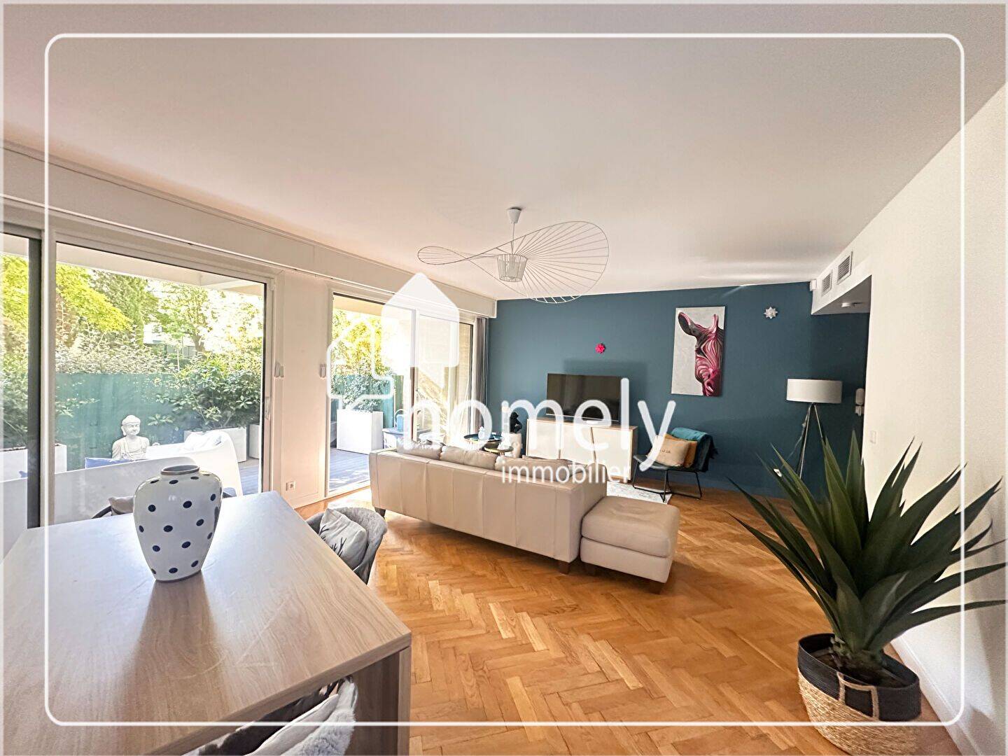 Appartement 4 pièces 95 m² · à Aix-en-Provence · 95 m² · 695 000 €