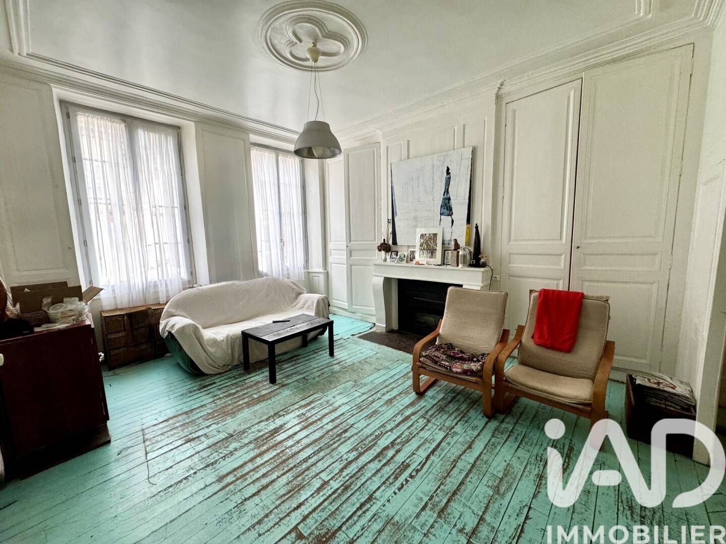 Maison 7 pièces 160 m² · à Villeneuve-l'Archevêque · 160 m² · 180 000 €