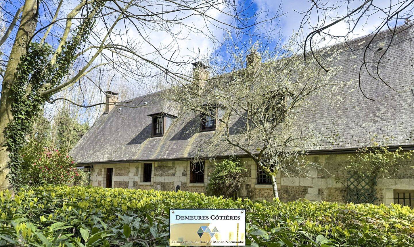 Maison 5 pièces 160 m² · à Saint-Jouin-Bruneval · 160 m² · 499 000 €