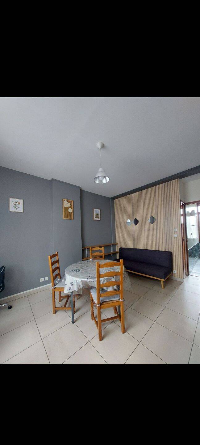 Appartement 2 pièces 27 m² · à Valenciennes · 27 m² · 645 €/mois