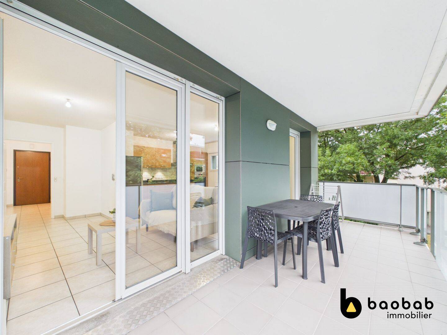 Appartement 3 pièces 63 m² · à Bassens · 63,3 m² · 1 120 €/mois