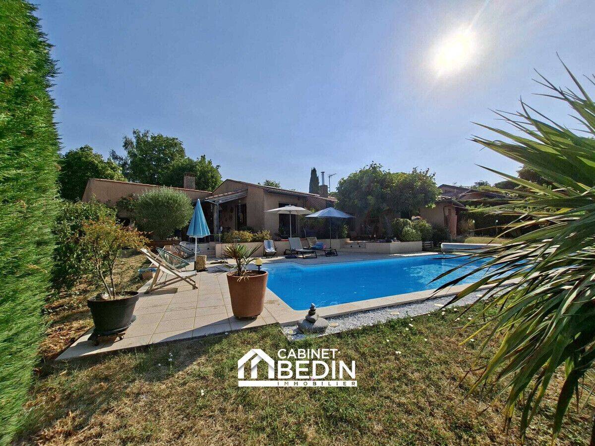Maison 7 pièces 162 m² · à Drémil-Lafage · 162 m² · 649 000 €