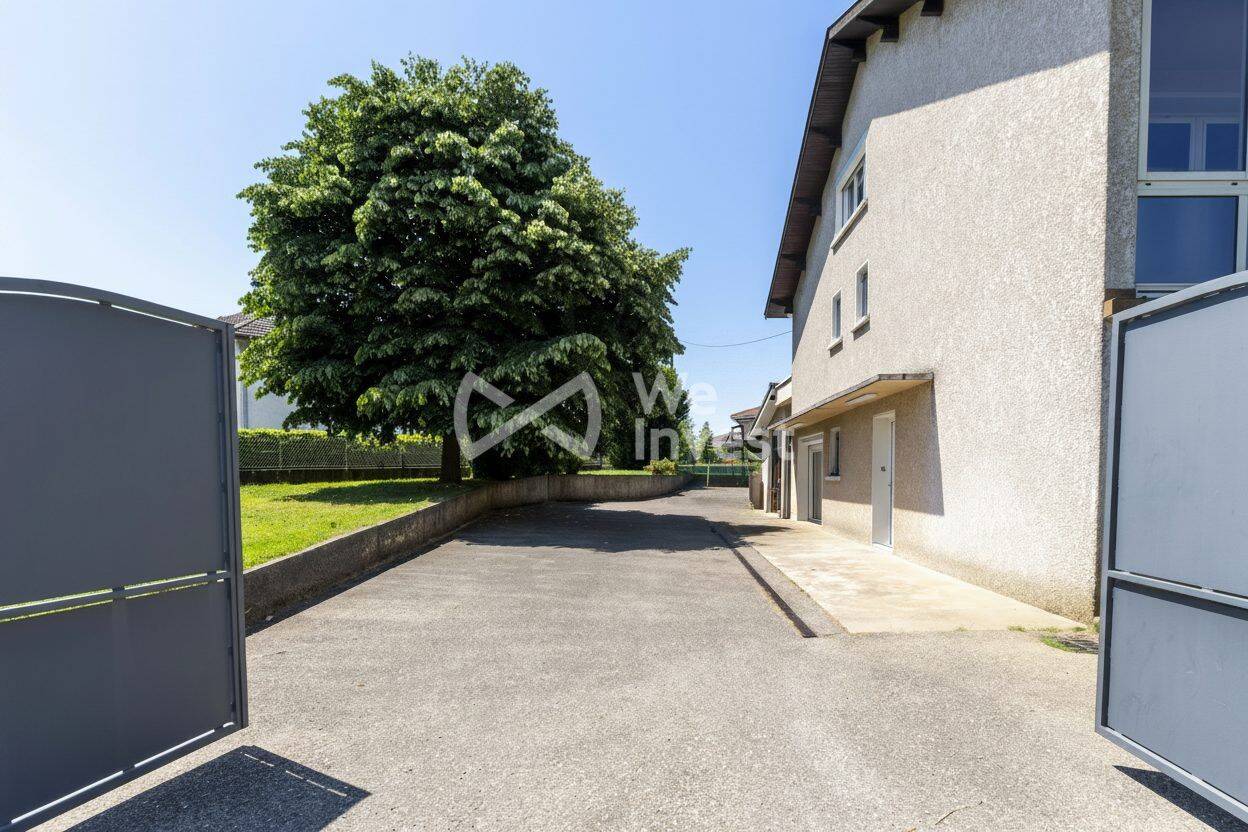 Maison 7 pièces 137 m² · à Seyssuel · 137 m² · 425 000 €