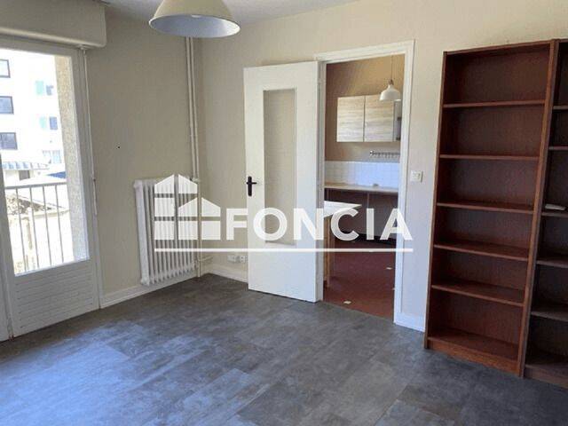 Appartement 1 pièce 29 m² · à Caen · 29,1 m² · 530 €