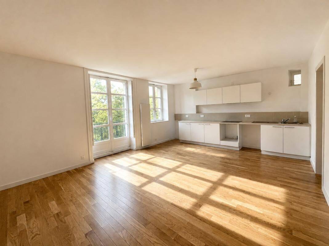 Appartement 4 pièces 85 m² · à Nantes · 85 m² · 1 200 €/mois