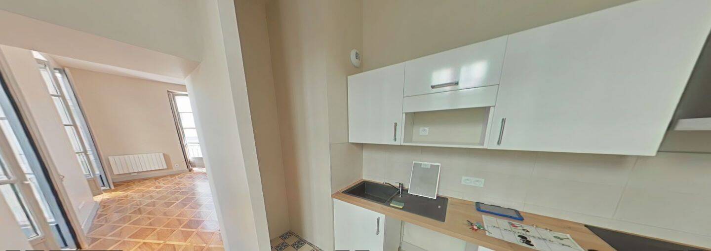 Appartement 4 pièces — 4