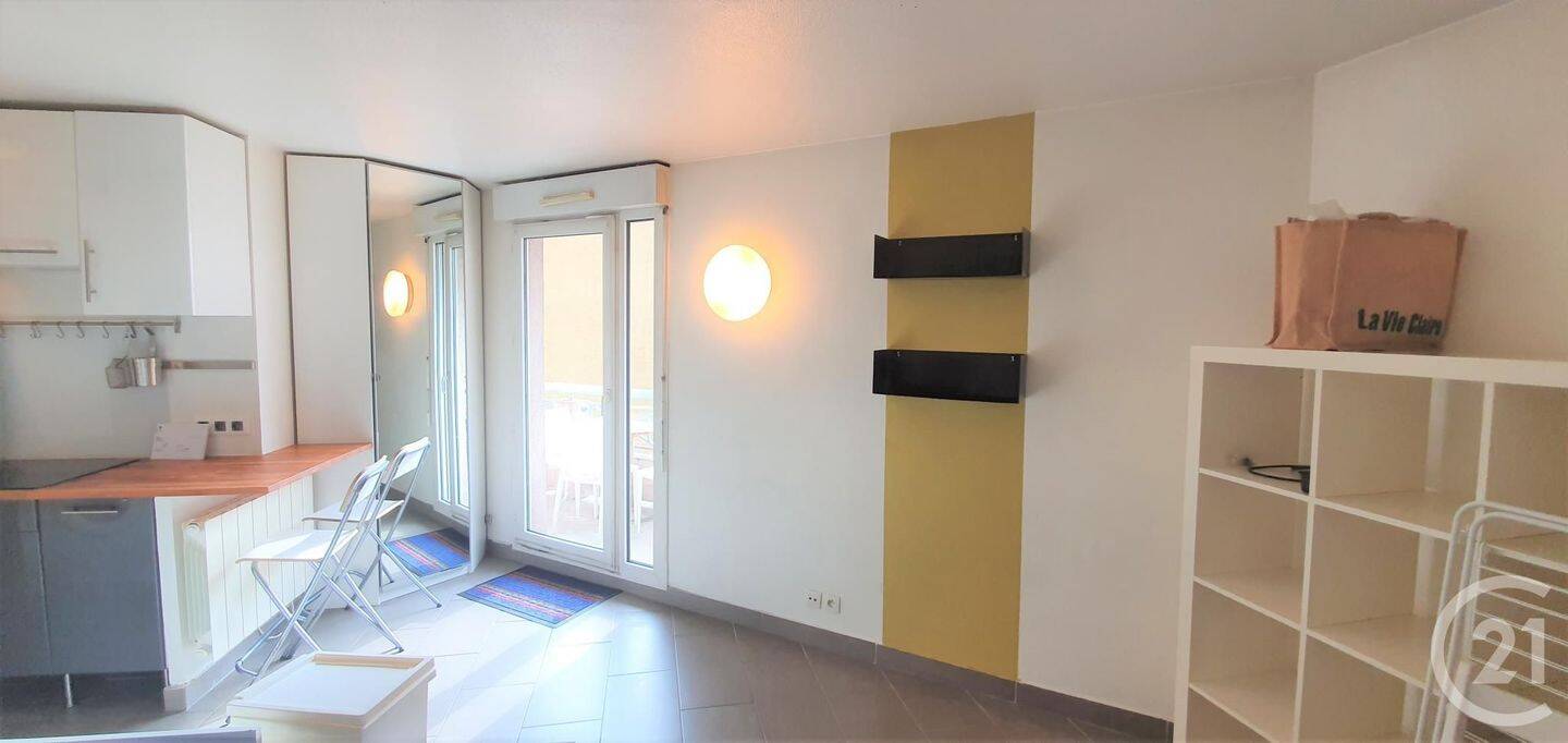 Appartement 1 pièce 22 m² · à Villeurbanne · 22,3 m² · 622 €