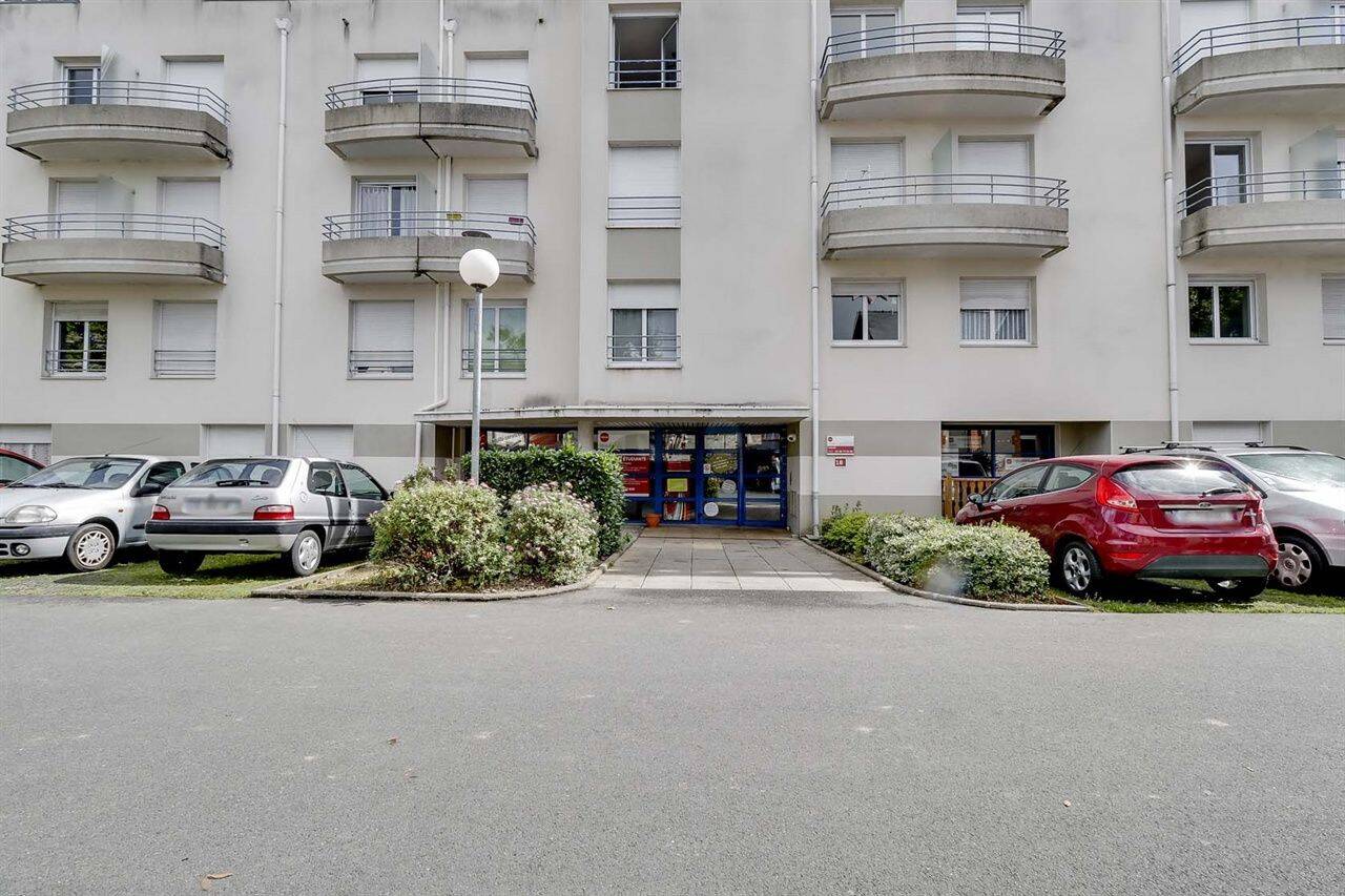 Appartement 2 pièces 31 m² · à Nantes · 31,1 m² · 83 300 €