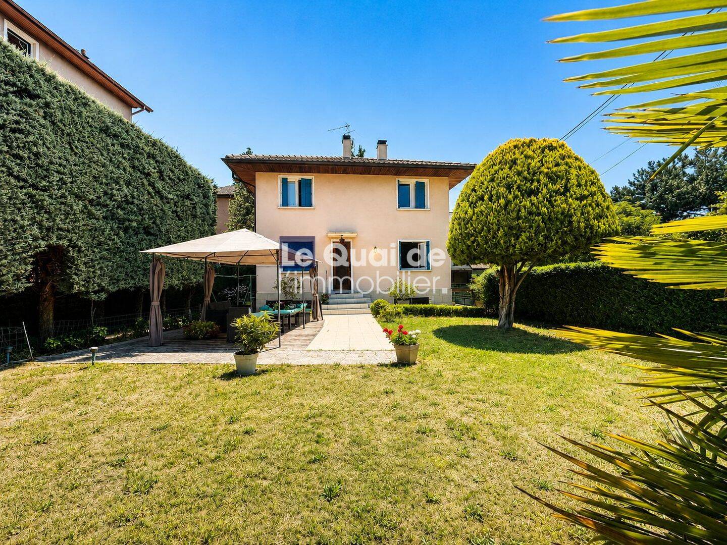 Maison 6 pièces 191 m² · à Ambilly · 191,1 m² · 698 000 €