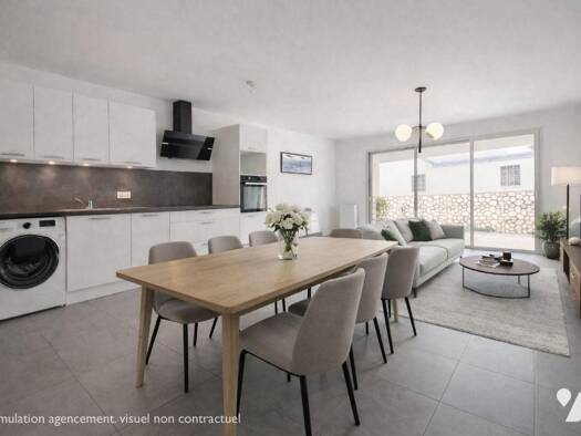 Appartement à vendre 299 000 € 3 pièces 2 chambres 65 m² RDC Perros-Guirec 22700