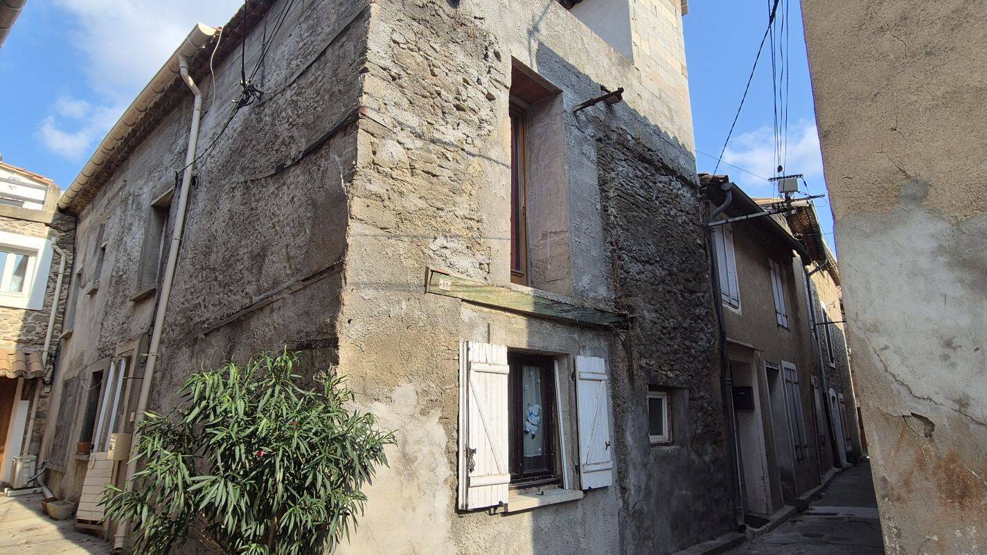 Maison 6 pièces 130 m² · à Olonzac · 130 m² · 79 000 €