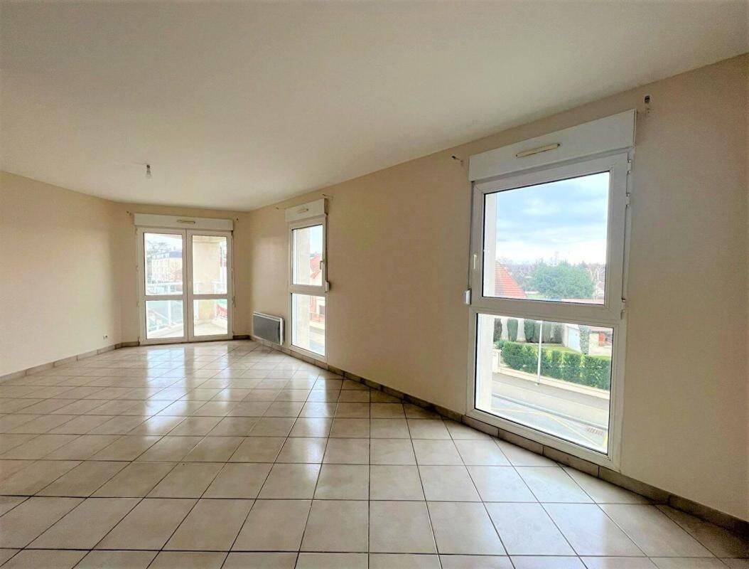 Appartement 2 pièces 59 m² · à Compiègne · 59,3 m² · 881 €
