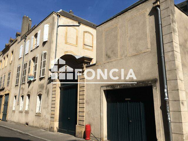 Appartement 3 pièces 59 m² · à Metz · 59,2 m² · 665 €