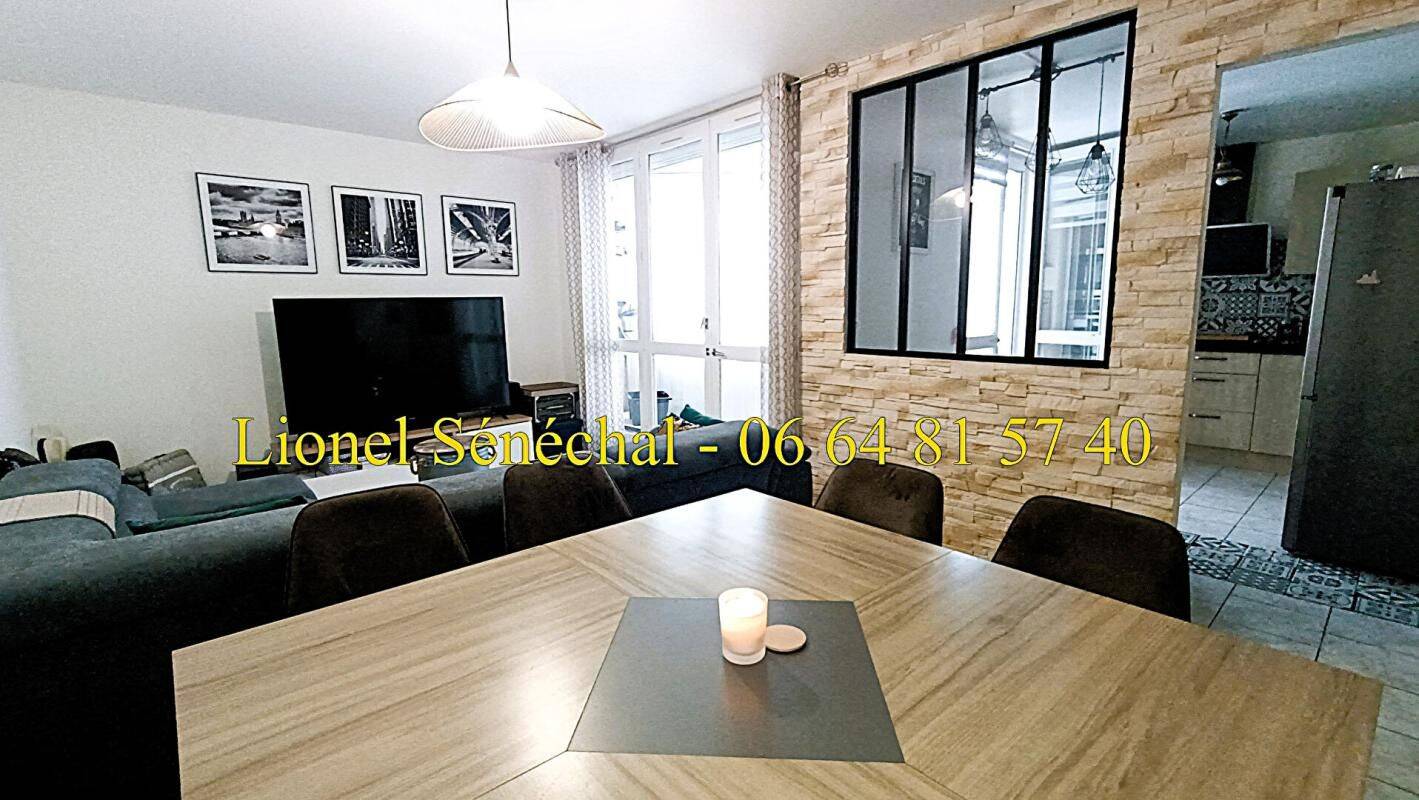Appartement 4 pièces 76 m² · à Le Mans · 76 m² · 115 990 €