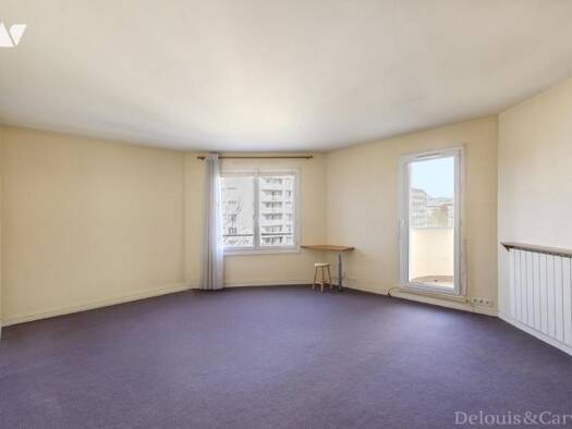 Appartement à vendre 215 250 € 2 pièces 1 chambre 51,7 m² 8ème étage Créteil 94000