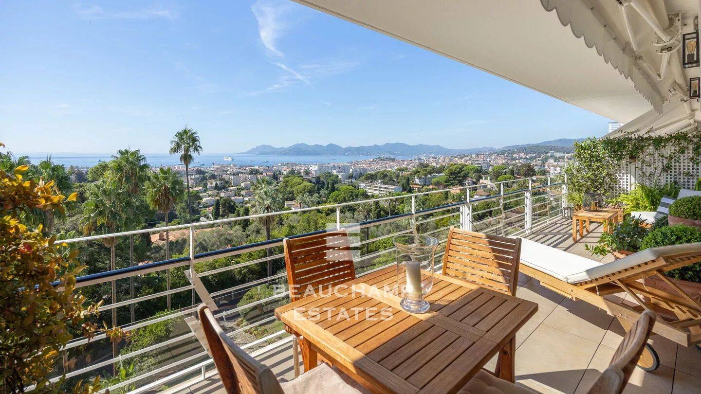 Appartement 3 pièces 79 m² · à Cannes · 78,8 m² · 1 100 000 €