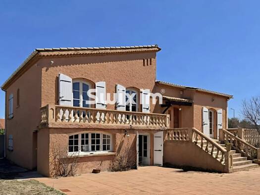 Maison à vendre 350 000 € 5 pièces 4 chambres 151,3 m² 1 100 m² de terrain Lapalud 84840