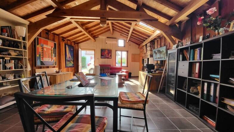 Maison à vendre 150 000 € 2 pièces 1 chambre 77 m² Trensacq 40630