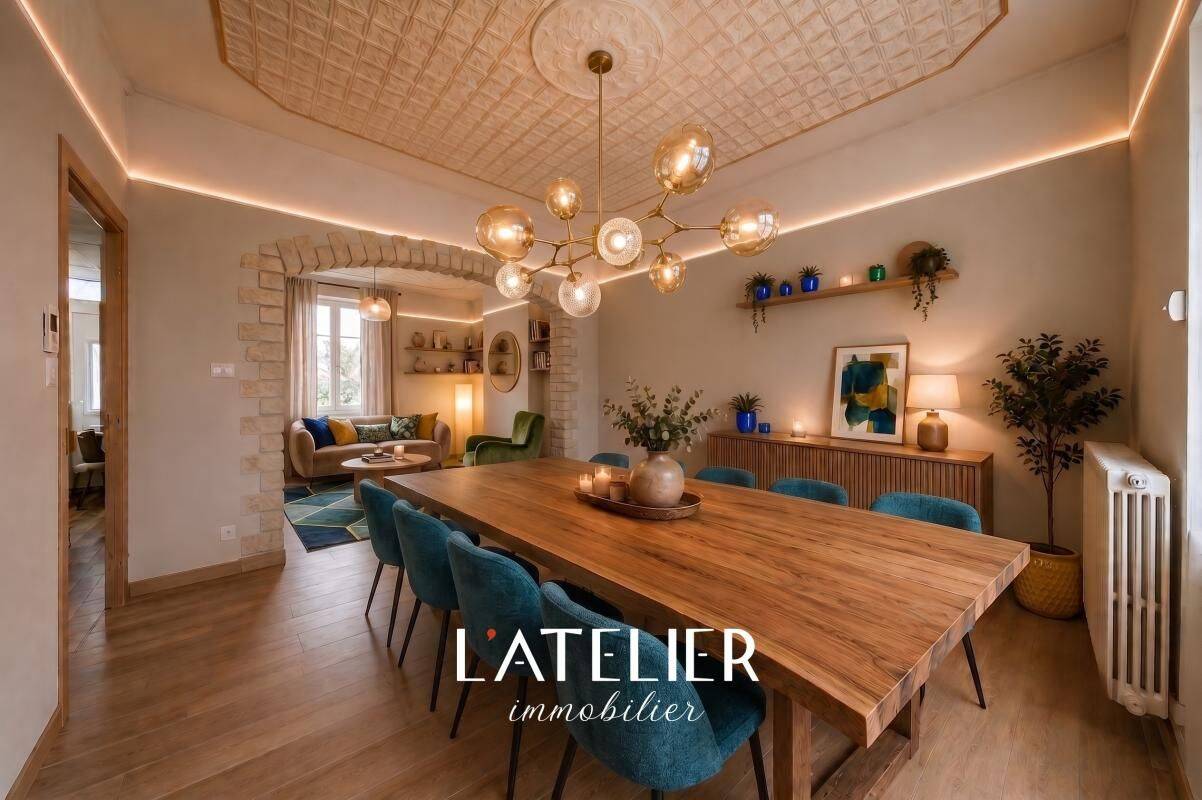 Maison 5 pièces 92 m² · à Dijon · 92 m² · 380 000 €