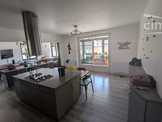 Maison à vendre 336 000 € 8 pièces 5 chambres 164 m² 4 380 m² de terrain Vallières-les-Grandes 41400