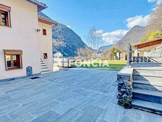 Maison à vendre 510 000 € 6 pièces 5 chambres 195,2 m² Salins-Fontaine 73600